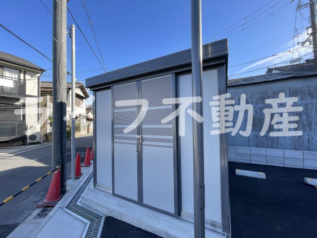 CASA MITOの外観|物件の外観です