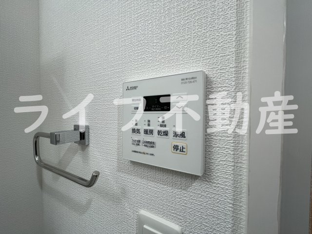 CASA MITOの設備