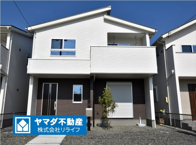 グローバルガーデン　岐阜市柳津町丸野　全4区画分譲