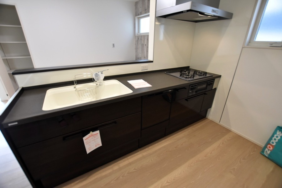 グローバルガーデン　岐阜市柳津町丸野5丁目　全4区画分譲のキッチン
