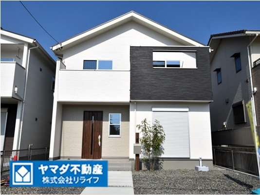 グローバルガーデン　岐阜市柳津町丸野　全4区画分譲