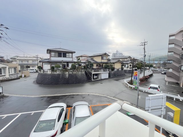 東油山１丁目戸建の展望