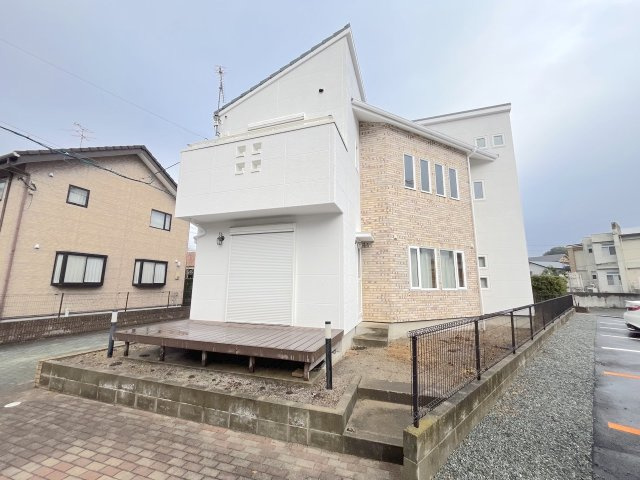 東油山１丁目戸建の外観