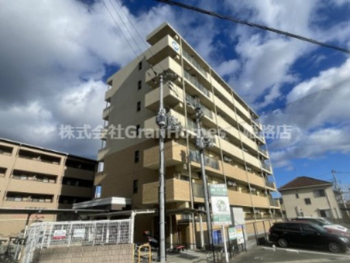 インタービレッジ土山二番館の外観