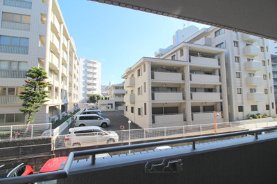 【展望】 | セントラルコート２号館