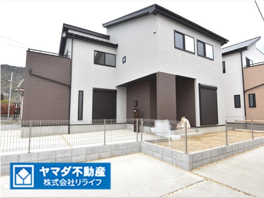 新築戸建　岐阜市御望　全2区画分譲
