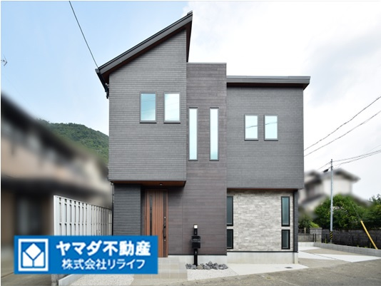 戸建　岐阜市長良奥郷　全1区画分譲