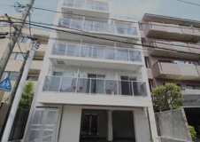 ディアレイシャス武蔵新城の画像