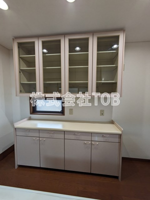 【その他】 | 若葉町フラット | 食器棚