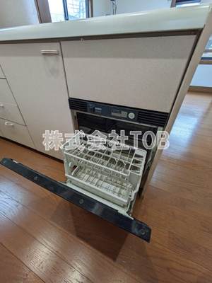 【設備】 | 若葉町フラット | 食洗器