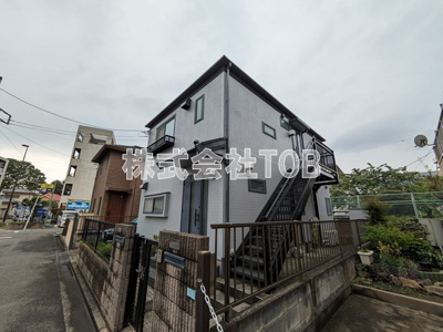 【外観】 | 若葉町フラット