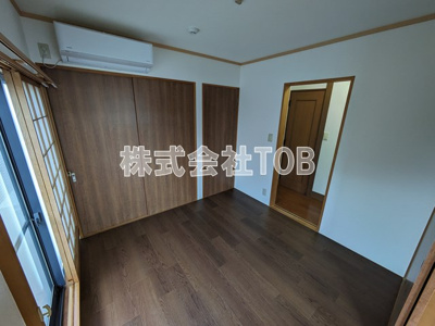 【内装】 | 若葉町フラット | 4.5帖洋室