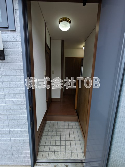 【玄関】 | 若葉町フラット