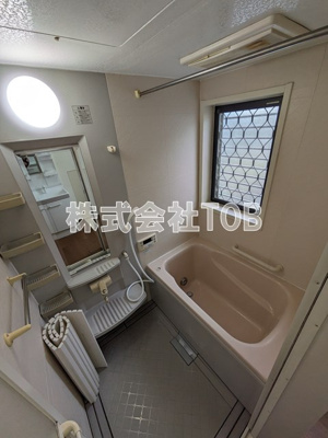【浴室】 | 若葉町フラット