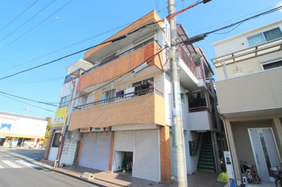 【外観】 | 豊高前マンション