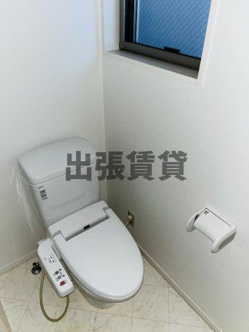 仲介手数料0円！ピストハッタのトイレ