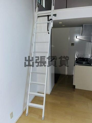 仲介手数料0円！ピストハッタの内装