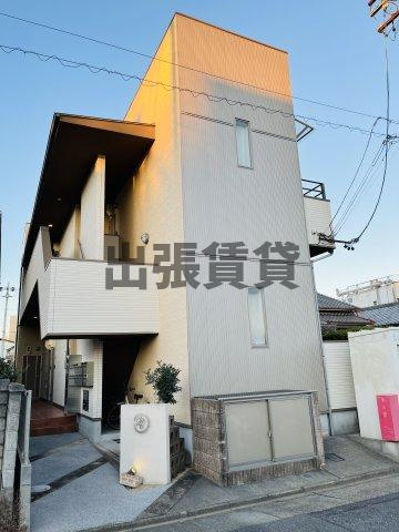 仲介手数料0円！ピストハッタの外観