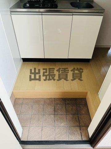 仲介手数料0円！ピストハッタの玄関