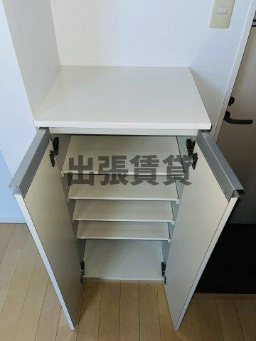 仲介手数料0円！ピストハッタの収納