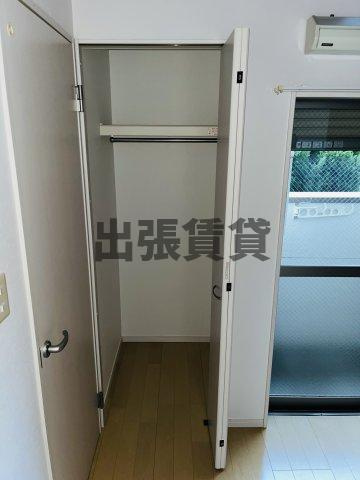 仲介手数料0円！ピストハッタの収納