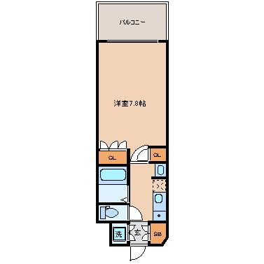 【間取り】 | KOBAYASHI　YOKOビル
