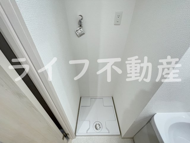 CASA MITOの洗面所|忙しい朝には欠かせない洗面所です