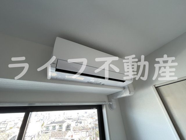 CASA MITOの設備