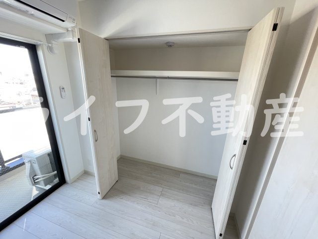 CASA MITOの収納|小物を収納するのに便利です