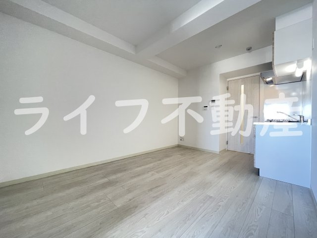 CASA MITOの居間・リビング|使いやすいリビングです