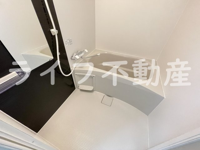 CASA MITOの浴室|きれいなお風呂です