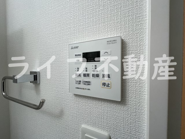 CASA MITOの設備