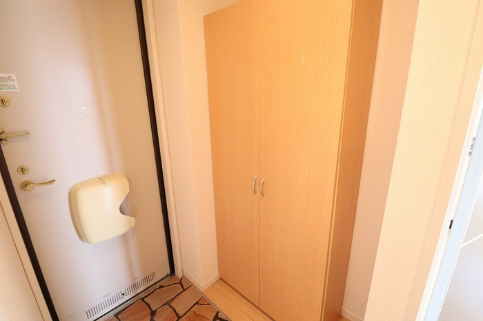 プラムロードⅡの収納|シューズボックス