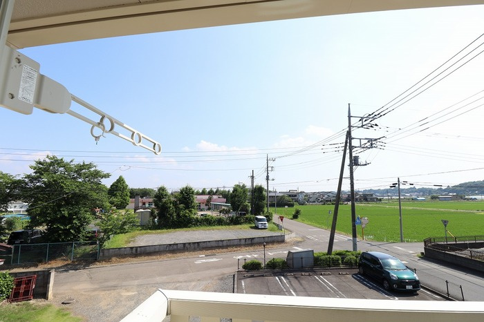 プラムロードⅡの展望|眺望