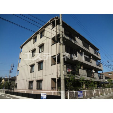 サンライズ・タケソウの外観