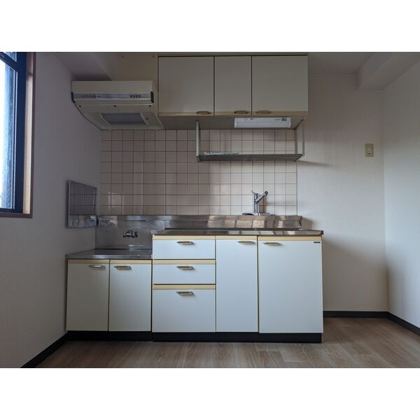 サンライズ・タケソウのキッチン