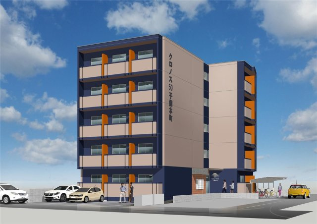 熊本市中央区子飼本町の賃貸マンション