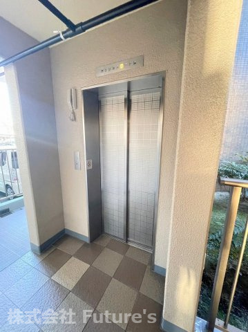 藤和シティコープ三郷公園のその他共用部分|エレベーター