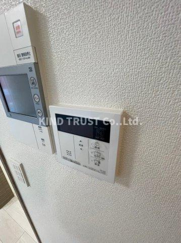 アプリーレ中之島の設備