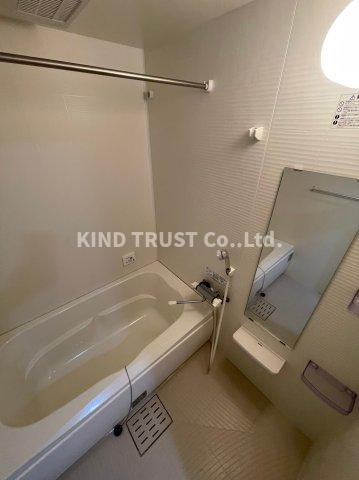 アプリーレ中之島の浴室