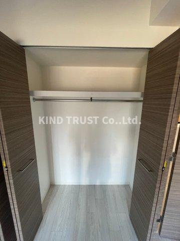 アプリーレ中之島の収納|収納豊富です