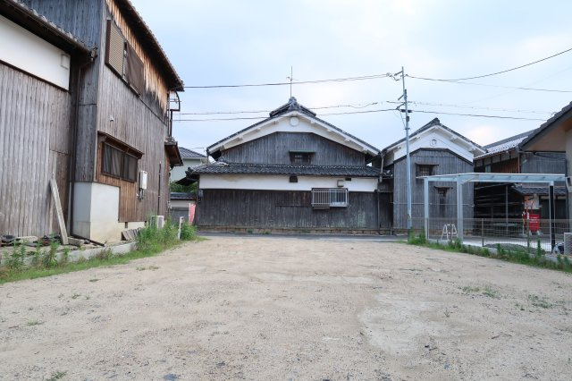 野洲市三上　3号地　売土地