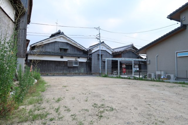 野洲市三上　3号地　売土地