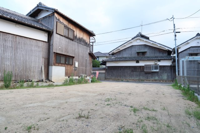 野洲市三上　3号地　売土地