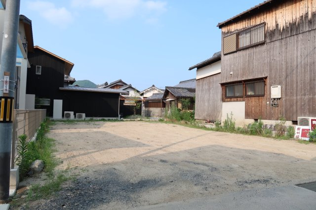 野洲市三上　3号地　売土地