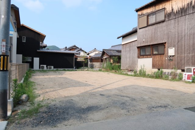 野洲市三上　3号地　売土地