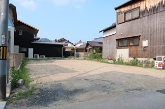 | 野洲市三上　3号地　売土地