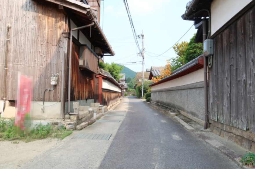 野洲市三上　3号地　売土地