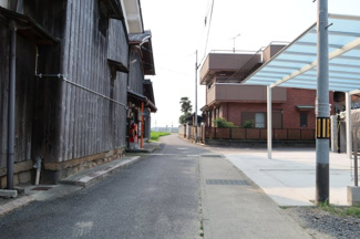  | 野洲市三上　3号地　売土地