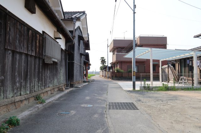 野洲市三上　3号地　売土地